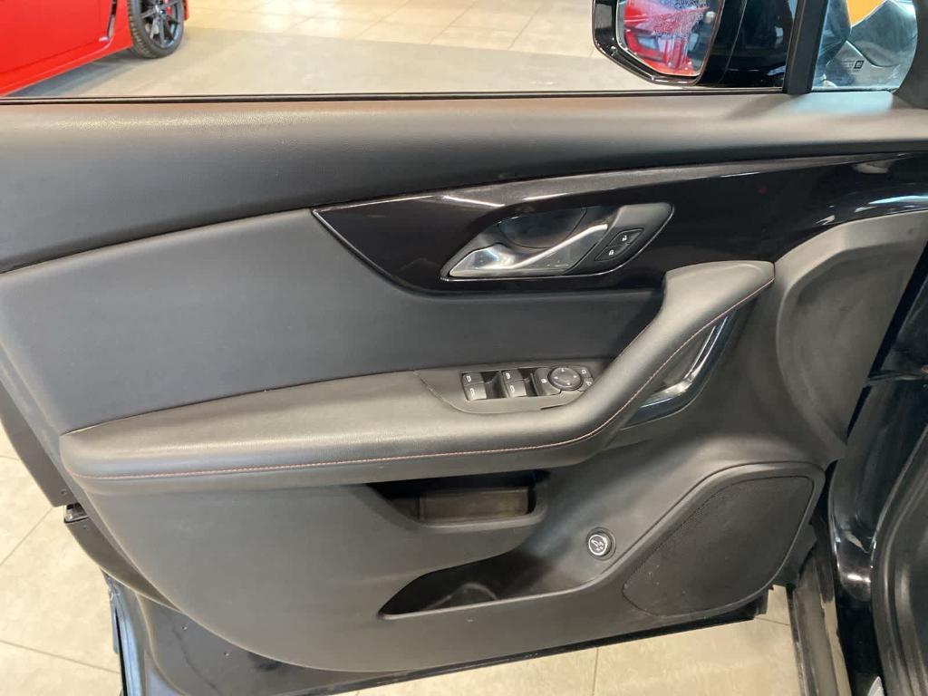 used 2019 Chevrolet Blazer car, priced at $18,900