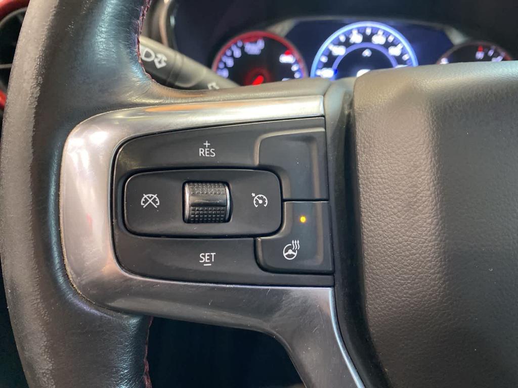 used 2019 Chevrolet Blazer car, priced at $18,900