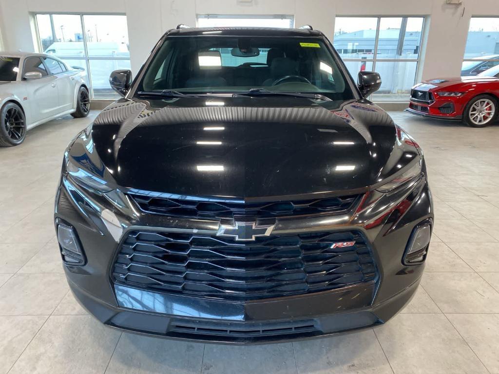 used 2019 Chevrolet Blazer car, priced at $18,900