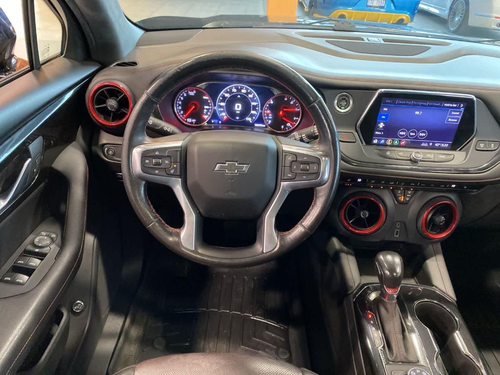 used 2019 Chevrolet Blazer car, priced at $18,900