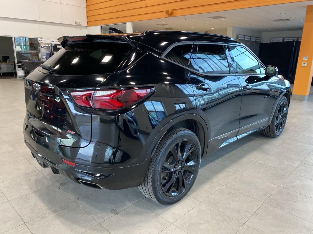 used 2019 Chevrolet Blazer car, priced at $18,900