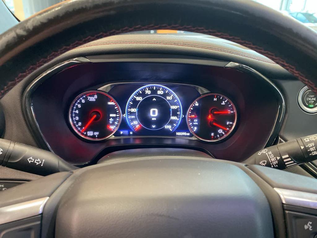 used 2019 Chevrolet Blazer car, priced at $18,900