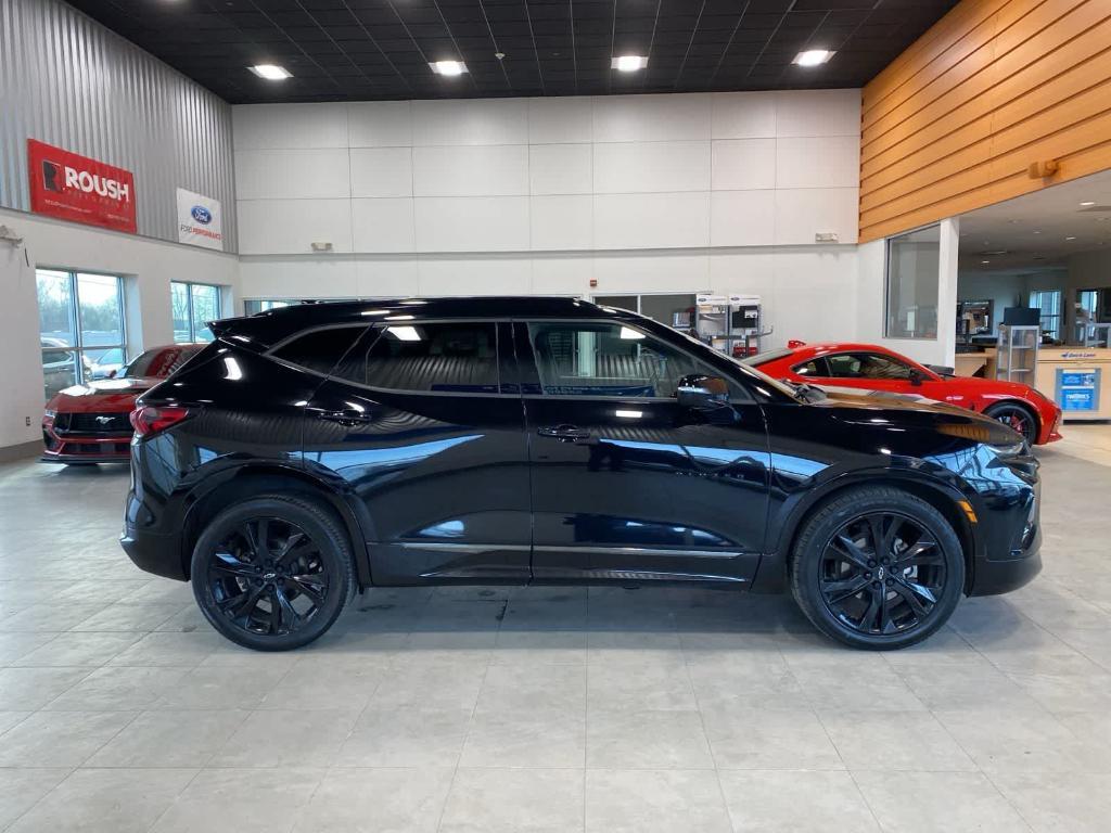 used 2019 Chevrolet Blazer car, priced at $18,900