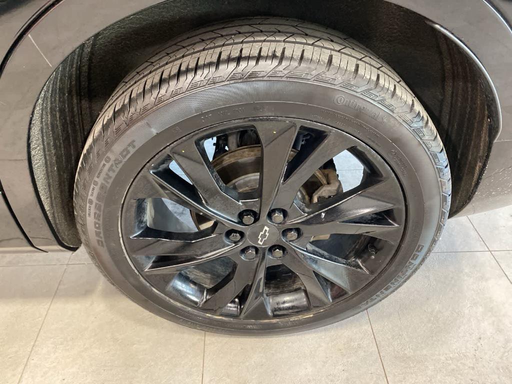 used 2019 Chevrolet Blazer car, priced at $18,900