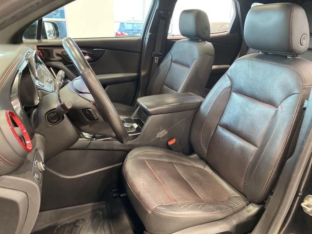 used 2019 Chevrolet Blazer car, priced at $18,900