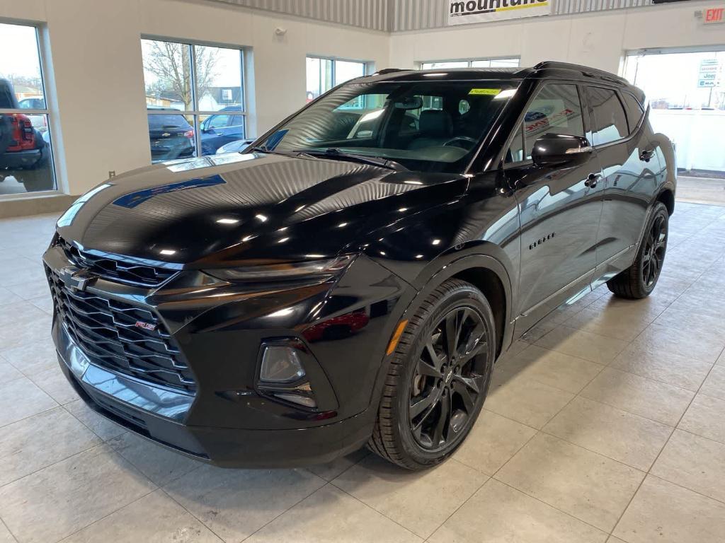 used 2019 Chevrolet Blazer car, priced at $18,900