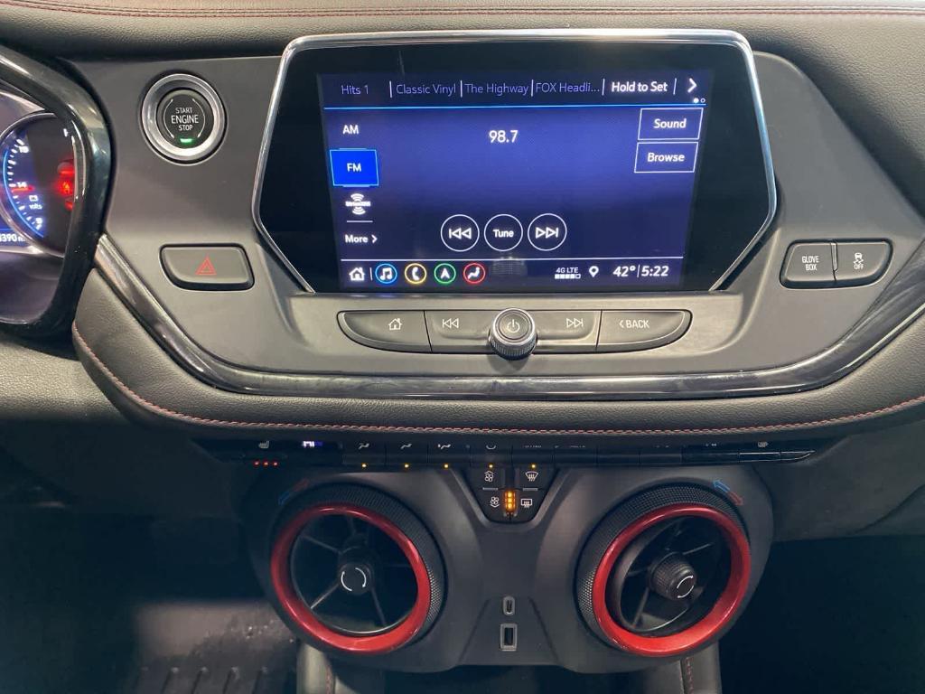 used 2019 Chevrolet Blazer car, priced at $18,900