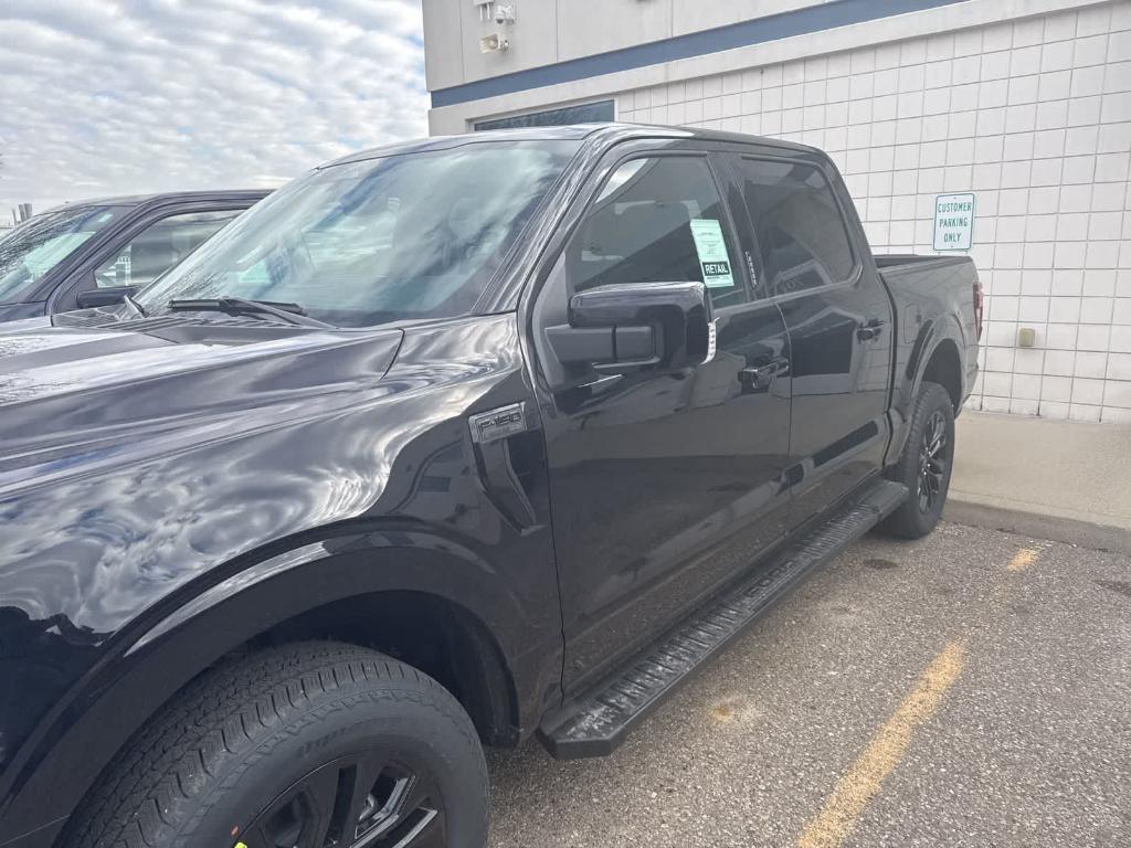 new 2026 Ford F-150 car, priced at $64,539