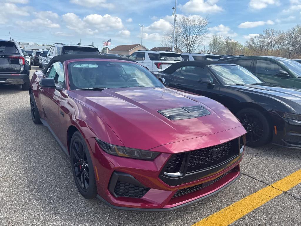 new 2026 Ford Mustang car, priced at $63,289