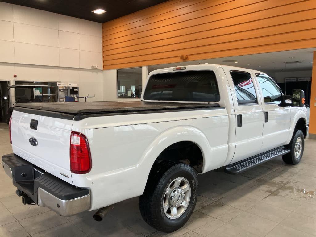 used 2013 Ford F-250 car, priced at $14,900