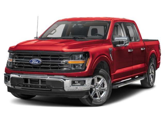 new 2026 Ford F-150 car, priced at $62,084