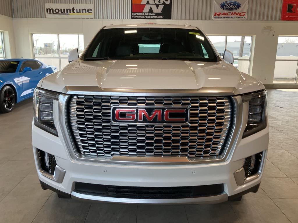 used 2023 GMC Yukon car, priced at $62,895
