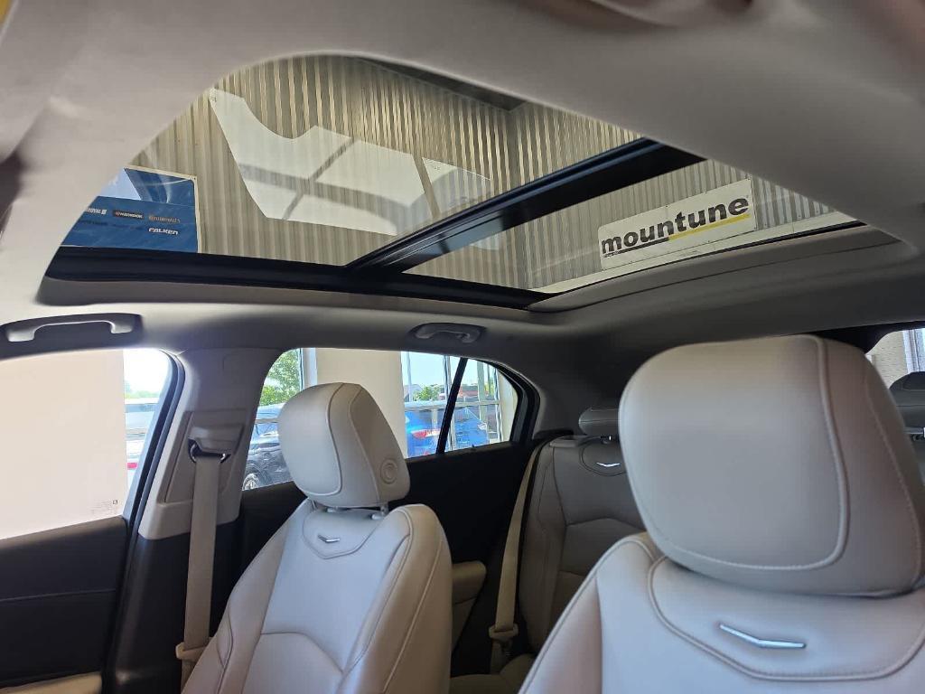 used 2019 Cadillac XT4 car, priced at $20,900