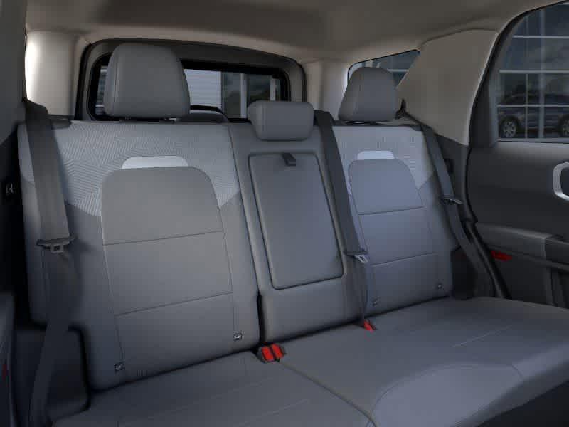 new 2025 Ford Bronco Sport car, priced at $38,627