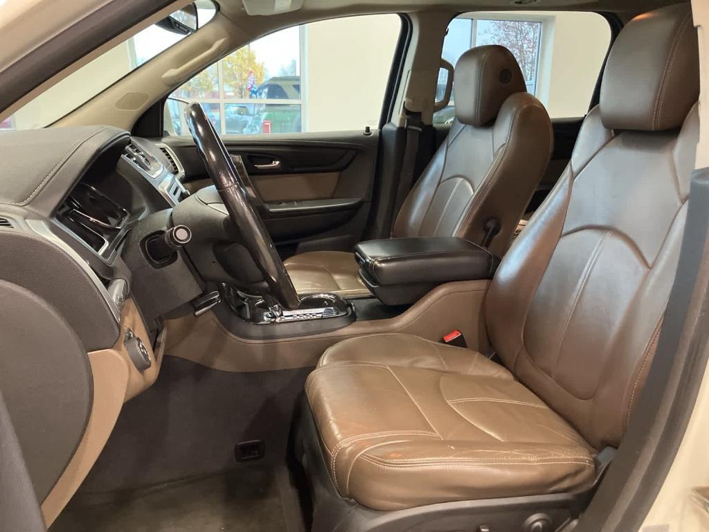 used 2013 GMC Acadia car, priced at $7,500