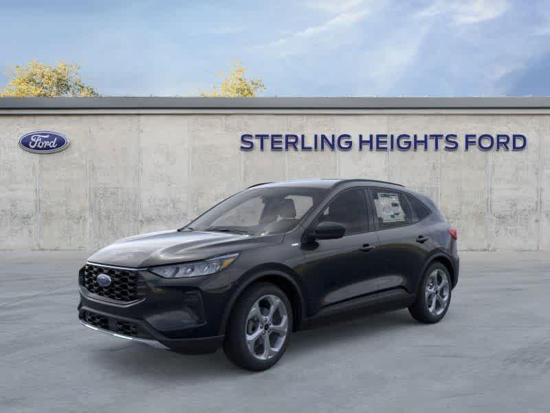 new 2026 Ford Escape car, priced at $32,558