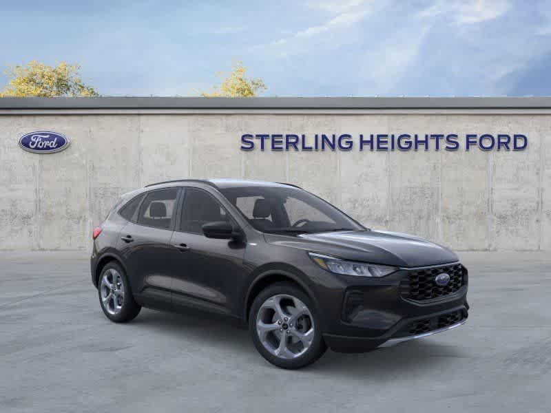 new 2026 Ford Escape car, priced at $32,558