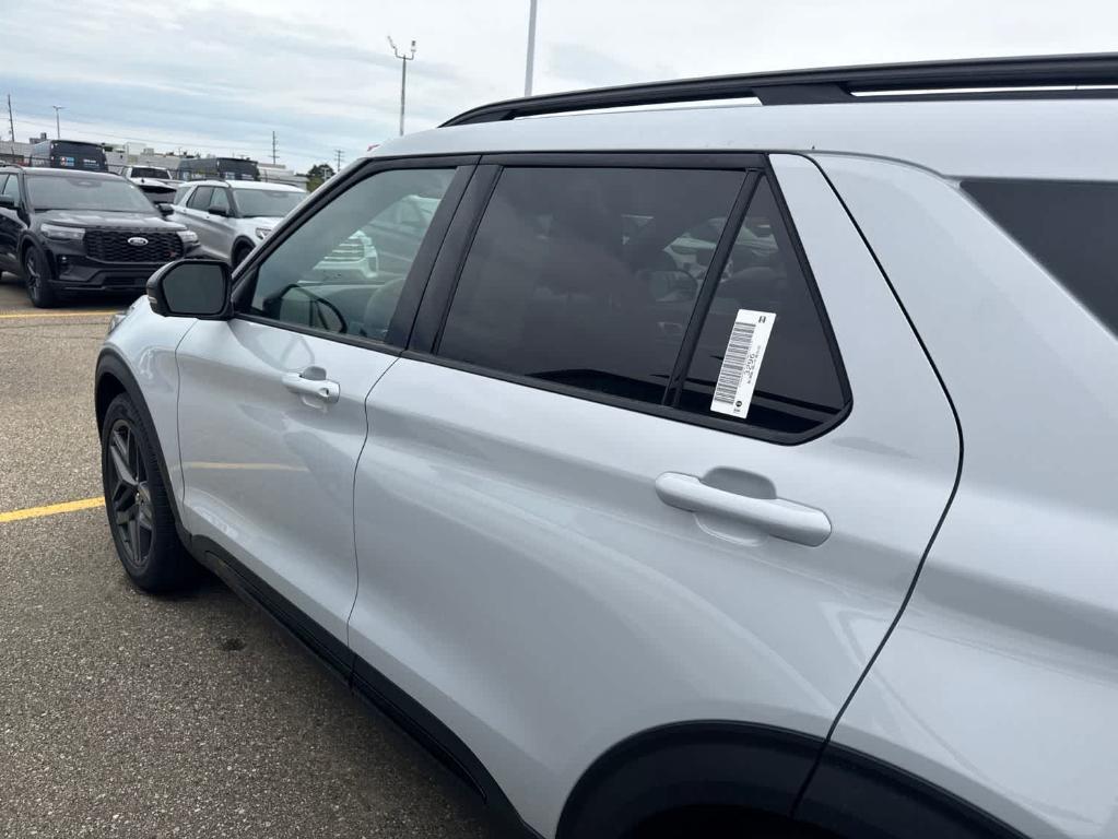 new 2026 Ford Explorer car, priced at $58,012