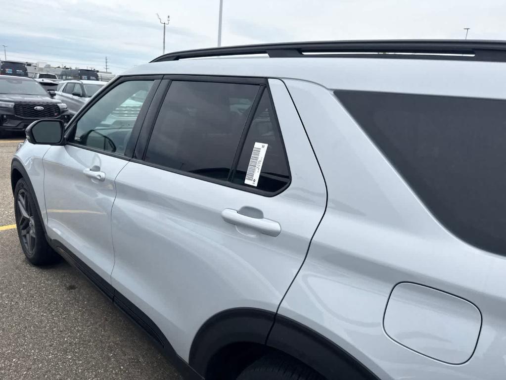 new 2026 Ford Explorer car, priced at $58,012