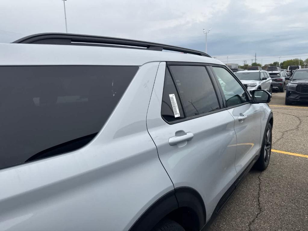 new 2026 Ford Explorer car, priced at $58,012