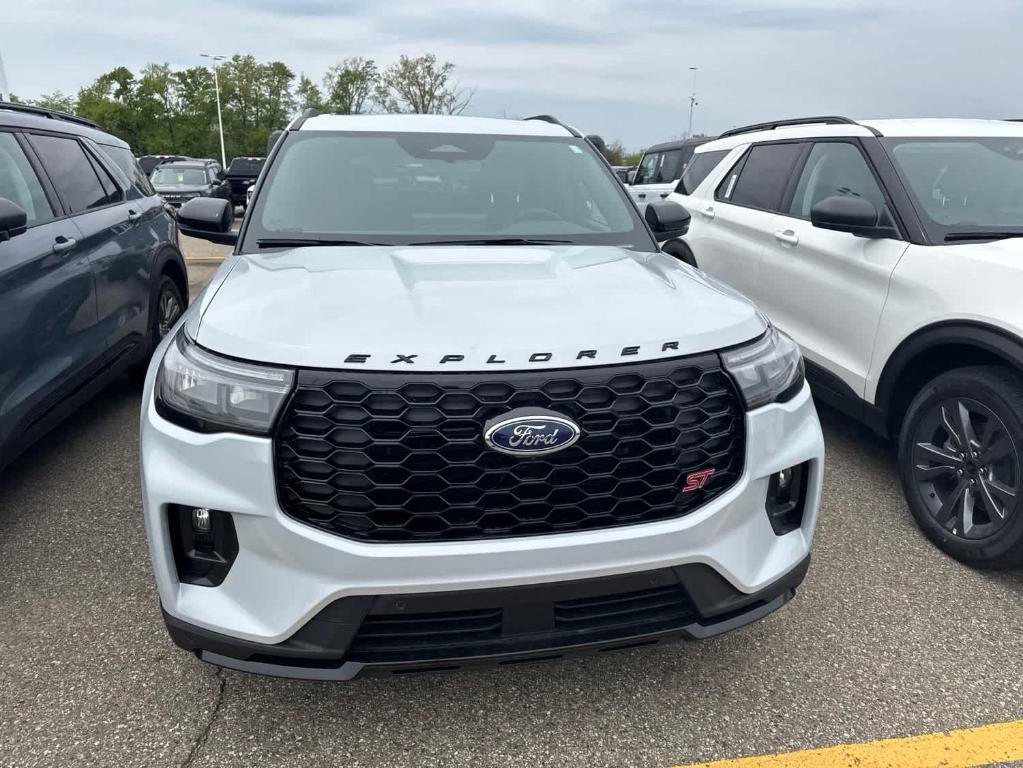 new 2026 Ford Explorer car, priced at $58,012