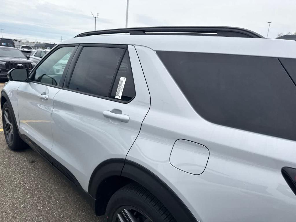 new 2026 Ford Explorer car, priced at $58,012