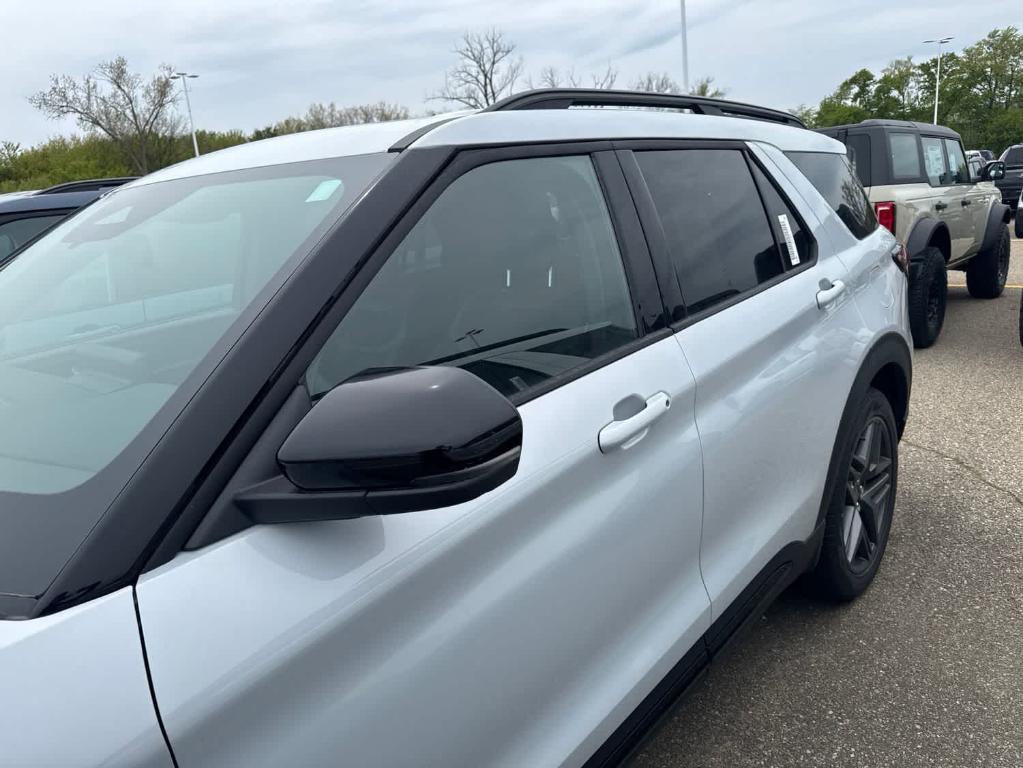 new 2026 Ford Explorer car, priced at $58,012