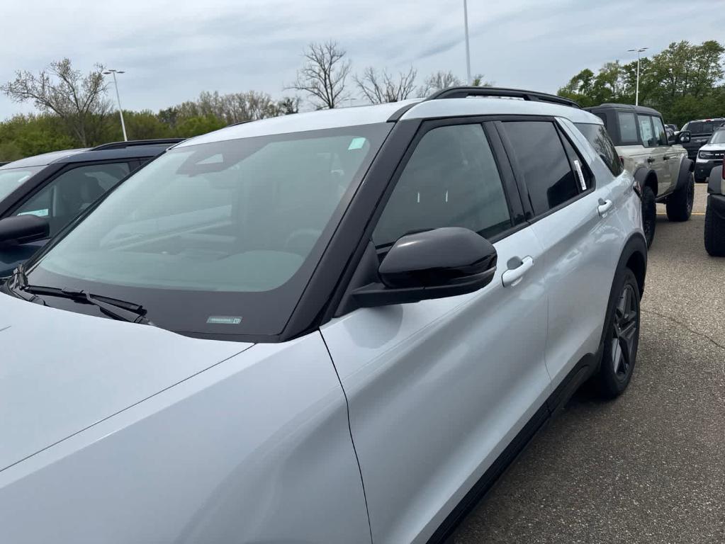 new 2026 Ford Explorer car, priced at $58,012