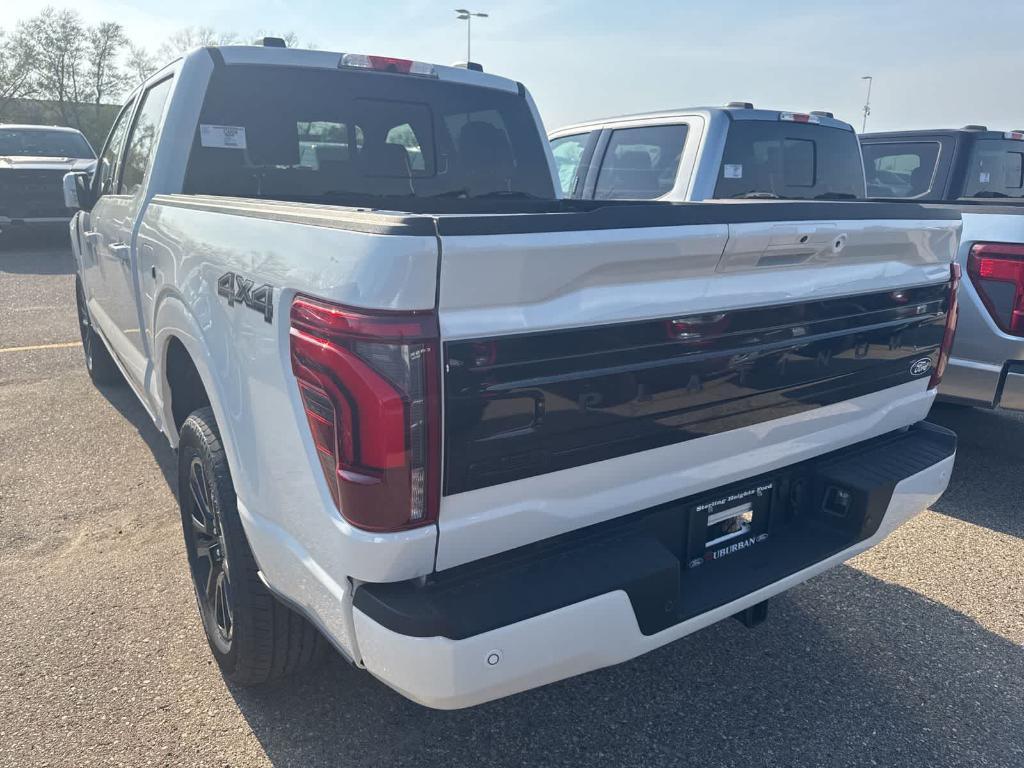 new 2026 Ford F-150 car, priced at $74,722