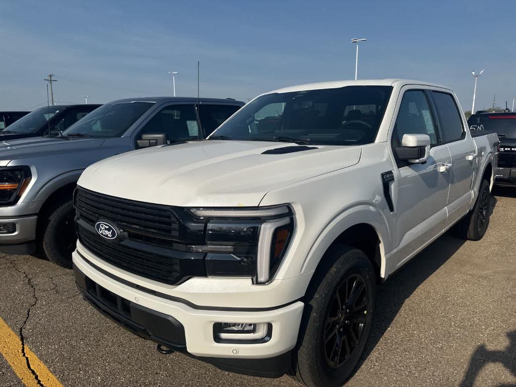 new 2026 Ford F-150 car, priced at $74,722