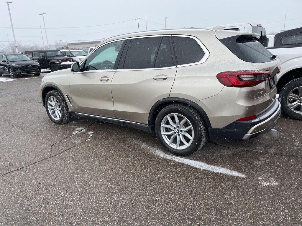 used 2019 BMW X5 car, priced at $21,900