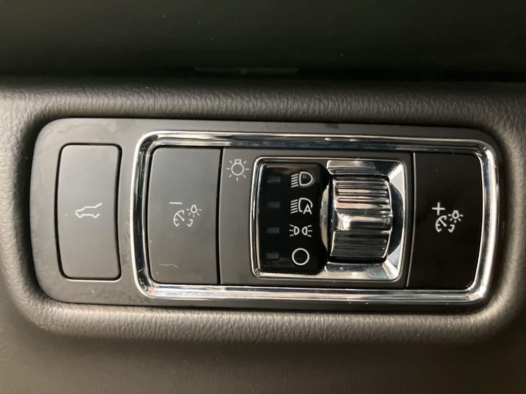 used 2024 Lincoln Aviator car, priced at $45,495