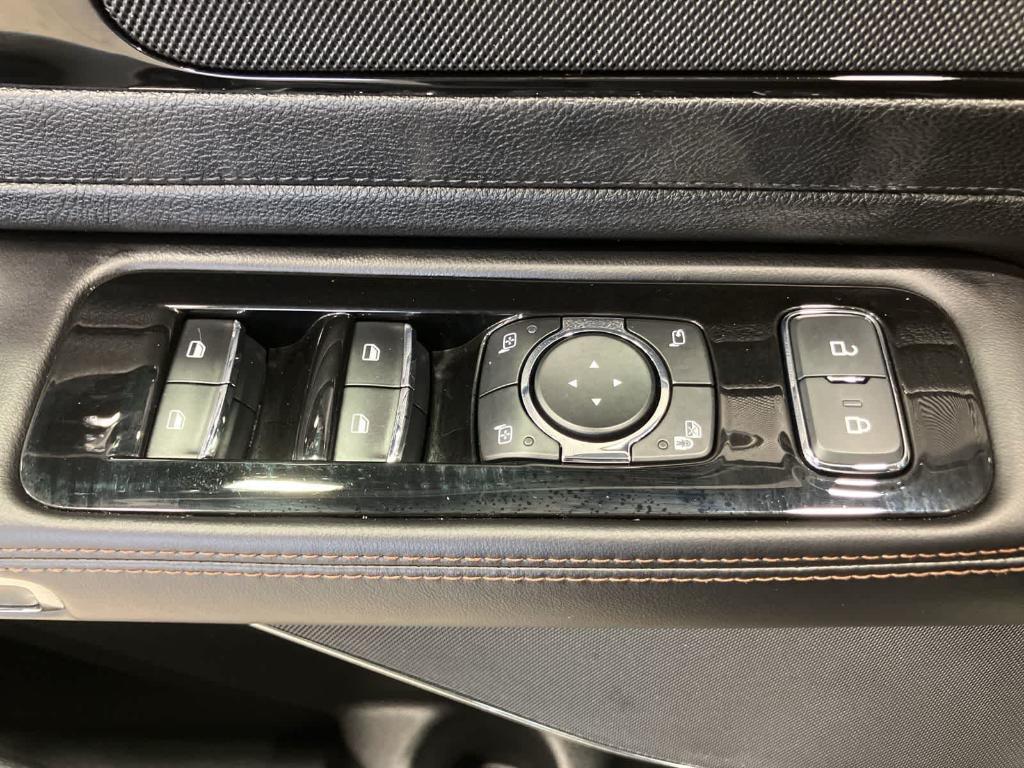 used 2024 Lincoln Aviator car, priced at $45,495