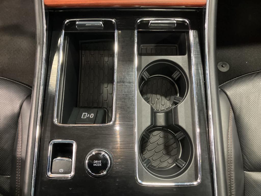 used 2024 Lincoln Aviator car, priced at $45,495