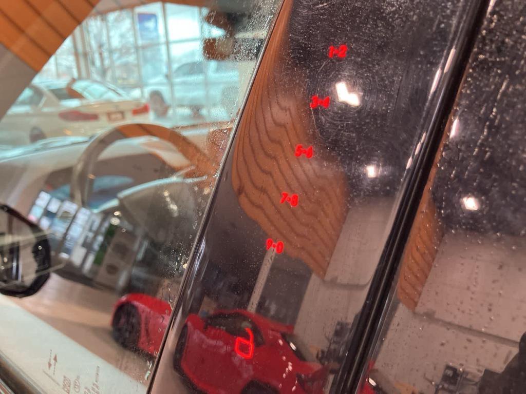 used 2024 Lincoln Aviator car, priced at $45,495