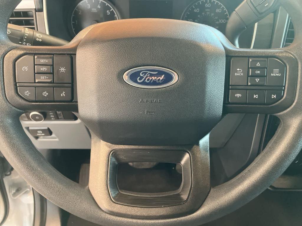 used 2023 Ford F-150 car, priced at $39,595