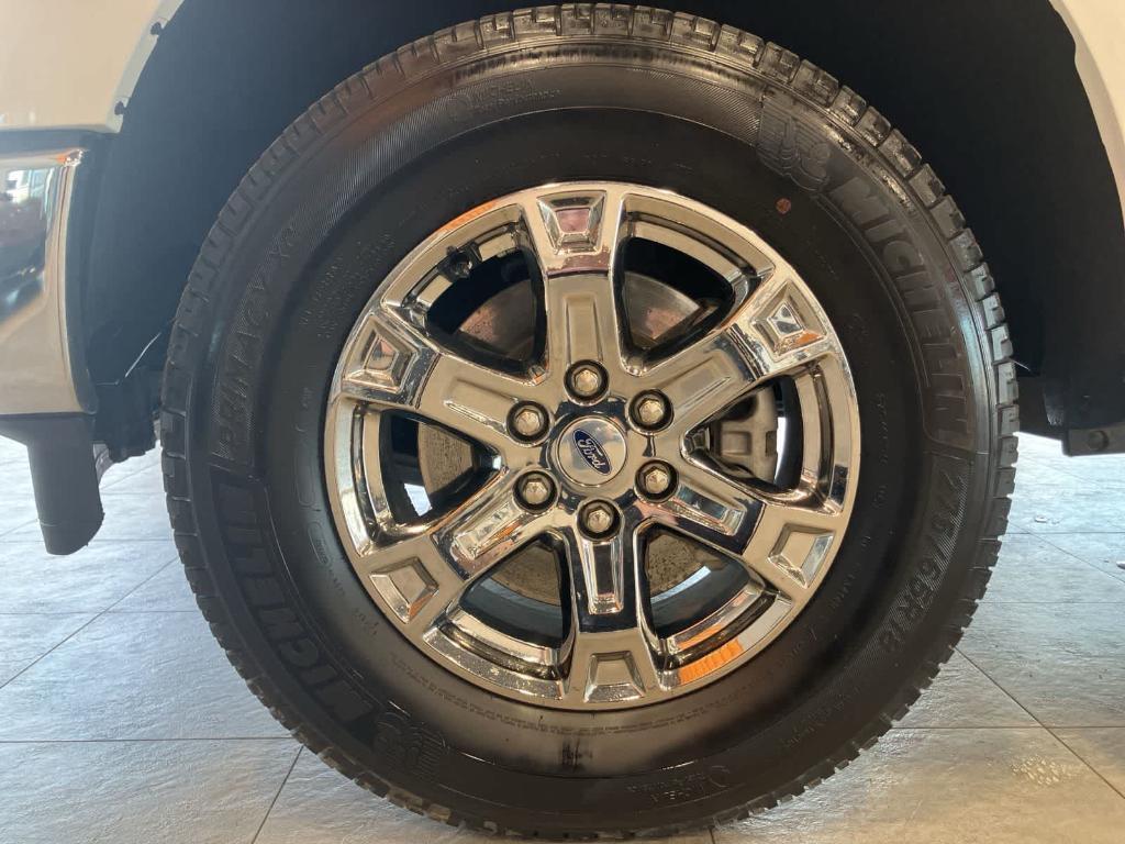 used 2023 Ford F-150 car, priced at $39,595