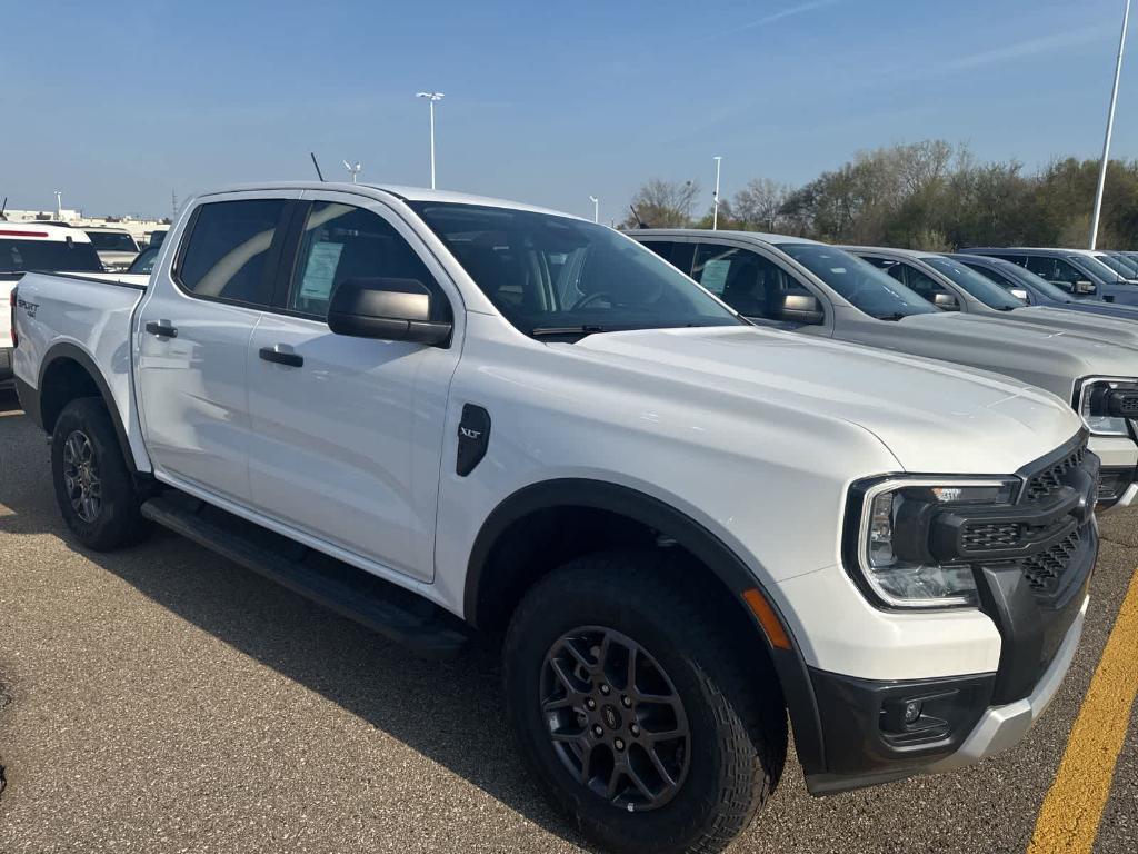 new 2026 Ford Ranger car, priced at $41,536