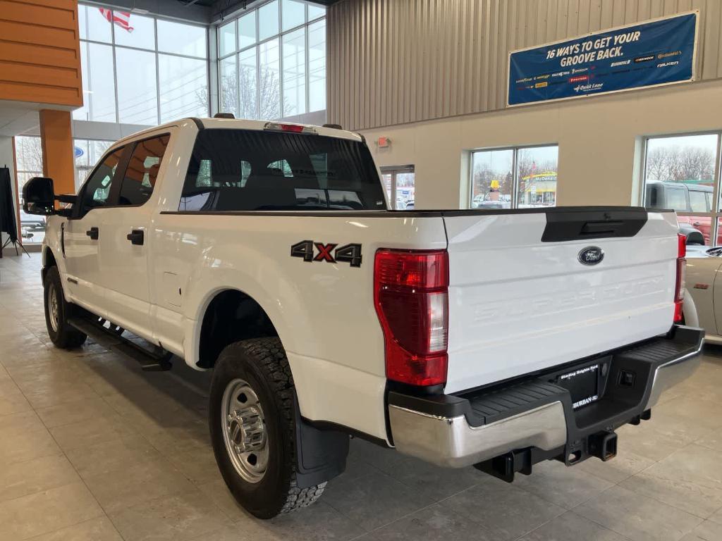used 2022 Ford F-350 car, priced at $49,595