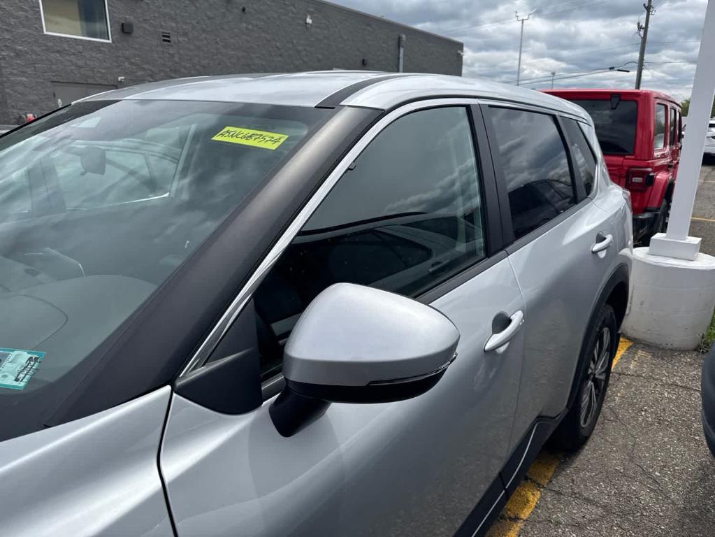used 2022 Nissan Rogue car, priced at $22,595