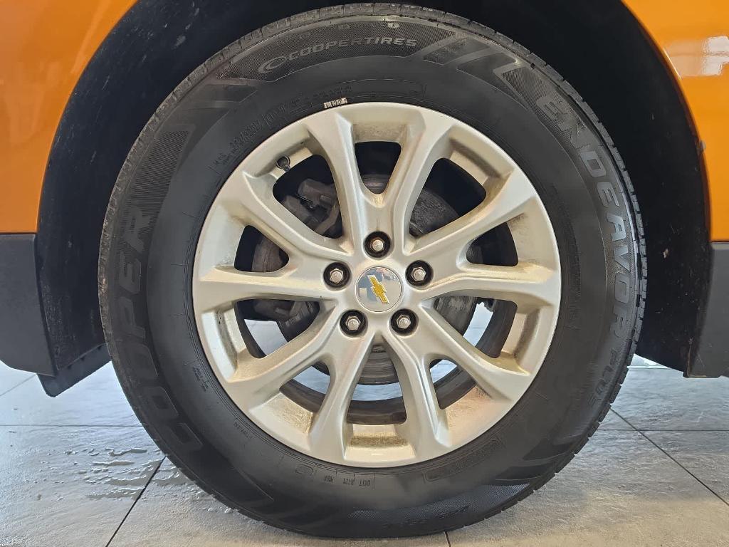 used 2018 Chevrolet Equinox car, priced at $11,900