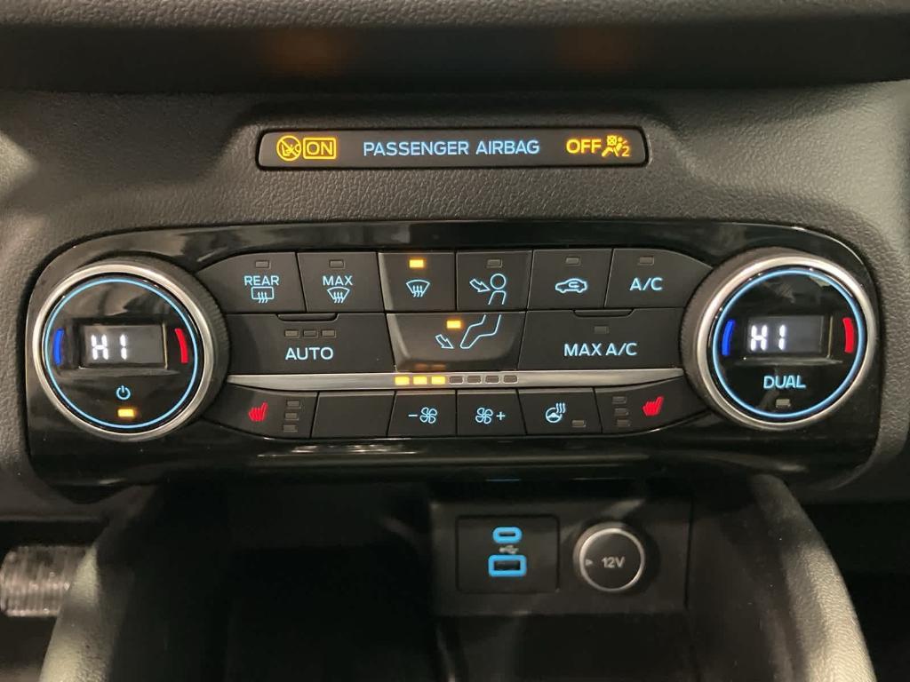 used 2021 Ford Escape car, priced at $17,995