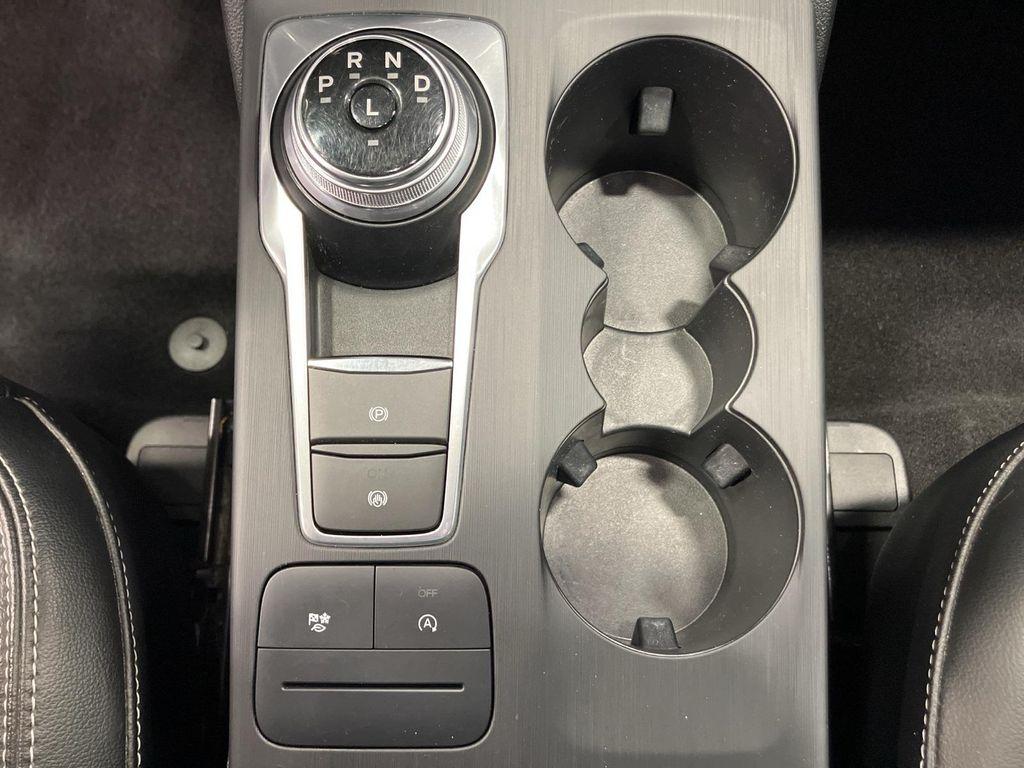 used 2021 Ford Escape car, priced at $17,395