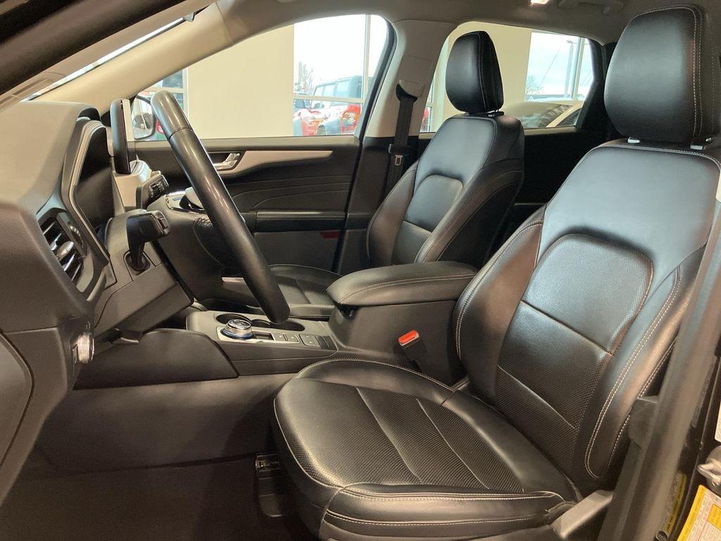 used 2021 Ford Escape car, priced at $17,395