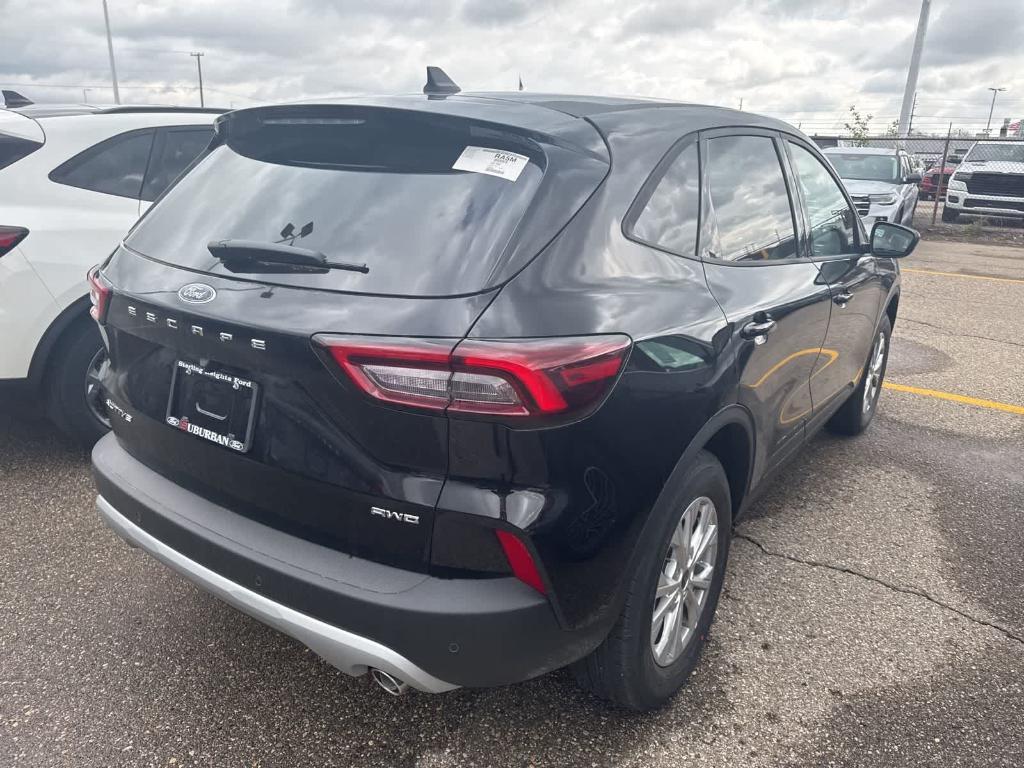 new 2026 Ford Escape car, priced at $31,604