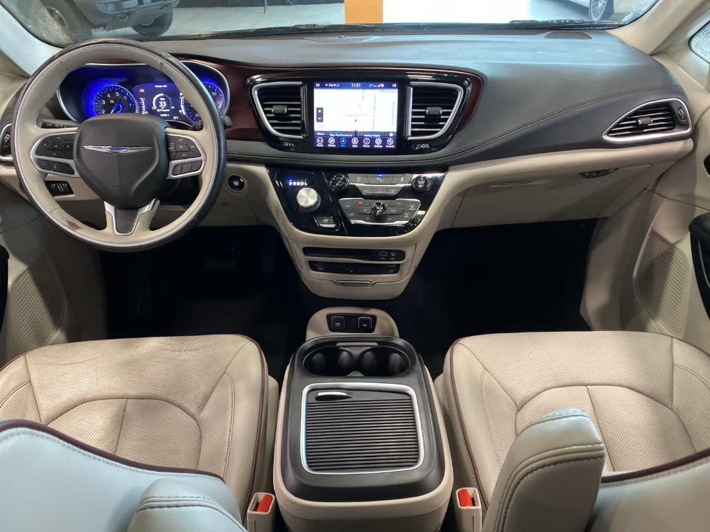 used 2020 Chrysler Pacifica car, priced at $11,700
