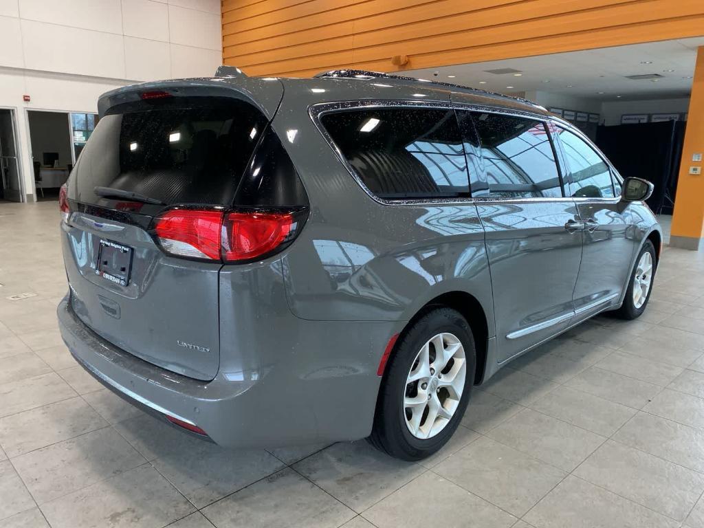 used 2020 Chrysler Pacifica car, priced at $11,700