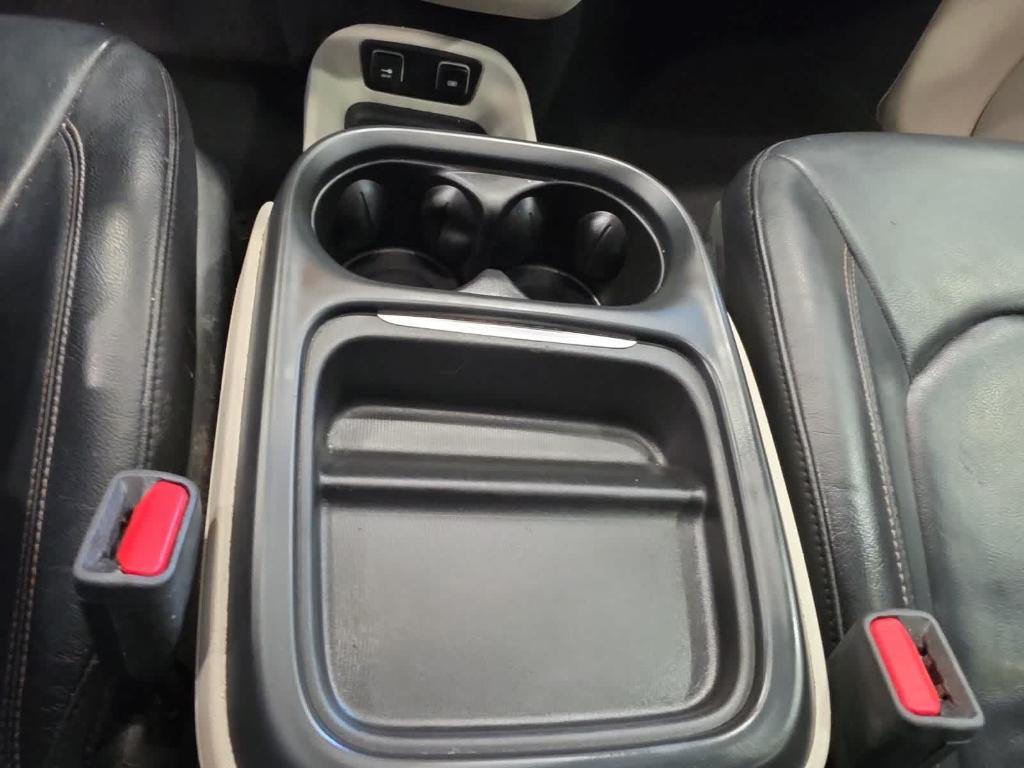 used 2017 Chrysler Pacifica car, priced at $11,900