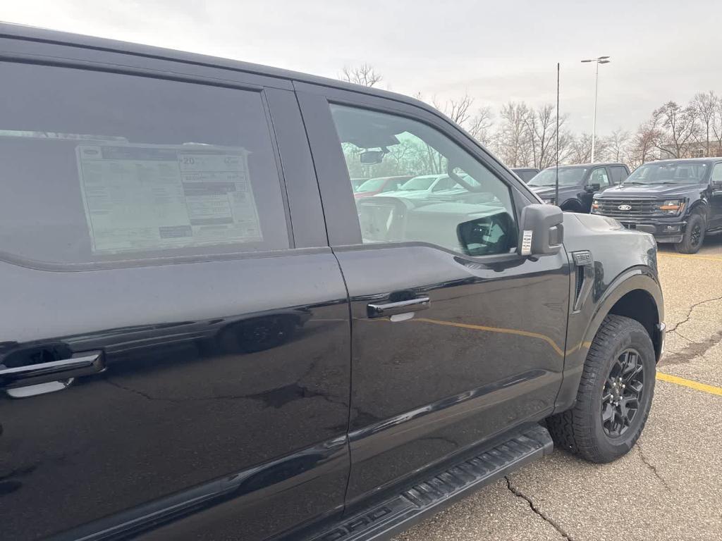 new 2026 Ford F-150 car, priced at $54,395