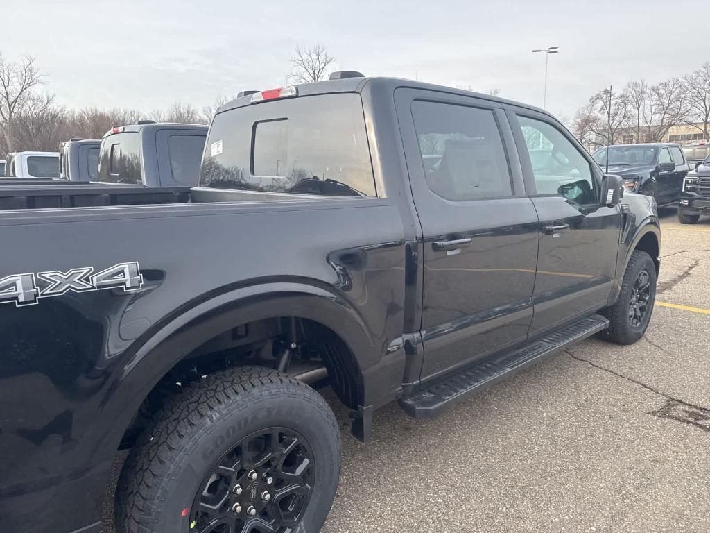 new 2026 Ford F-150 car, priced at $54,395